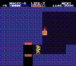 Zelda II - The Adventure of Link    1638990868
